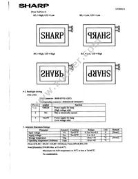 LQ121S1DG41 Datasheet Page 6