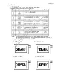 LQ121S1LG41 Datasheet Page 6