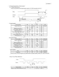 LQ121S1LG41 Datasheet Page 11