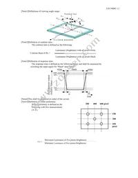 LQ121S1LG41 Datasheet Page 15