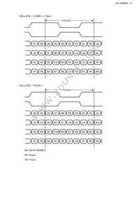 LQ150X1LG91 Datasheet Page 9