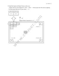 LQ150X1LGB1 Datasheet Page 15