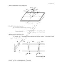 LQ150X1LGB1 Datasheet Page 19