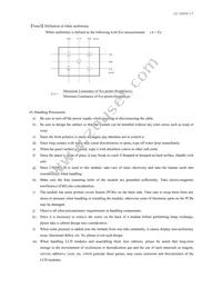 LQ150X1LGB1 Datasheet Page 20