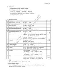 LQ150X1LGB1 Datasheet Page 21