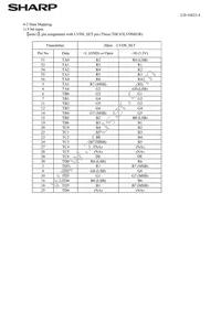 LQ150X1LGN2A Datasheet Page 7