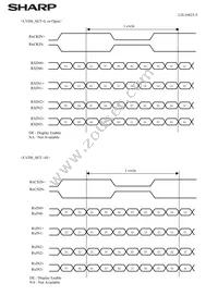 LQ150X1LGN2A Datasheet Page 8