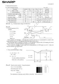 LQ150X1LGN2A Datasheet Page 12