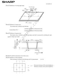 LQ150X1LGN2A Datasheet Page 19