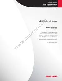 LQ150X1LX95 Cover