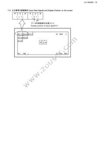 LQ150X1LX95 Datasheet Page 21