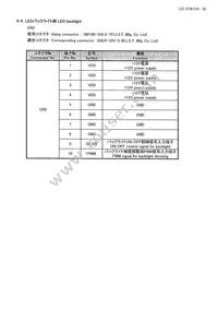 LQ156M3LW01 Datasheet Page 12