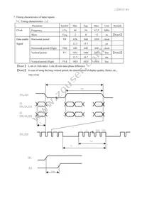 LQ170E1LG11 Datasheet Page 13