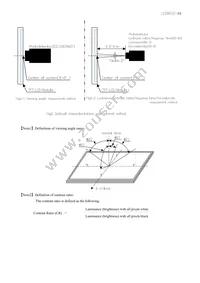 LQ170E1LG11 Datasheet Page 17