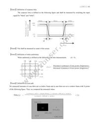 LQ170E1LG11 Datasheet Page 18