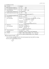 LQ170E1LG11 Datasheet Page 20