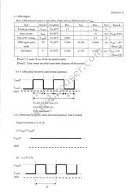 LQ190E1LX51 Datasheet Page 13