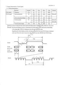 LQ190E1LX51 Datasheet Page 14