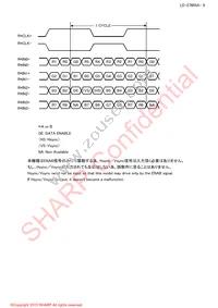 LQ190E1LX75T Datasheet Page 11