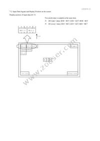 LQ231U1LW31 Datasheet Page 15