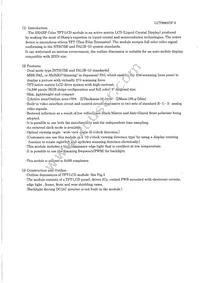 LQ5AW136 Datasheet Page 7