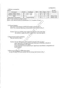 LQ5AW136 Datasheet Page 13