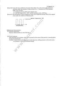 LQ5AW136 Datasheet Page 18