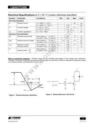 LQA03TC600 Datasheet Page 2