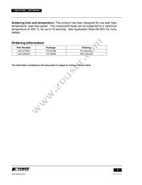 LQA12B300C Datasheet Page 6