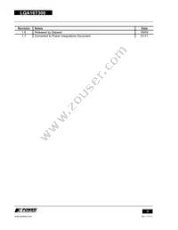 LQA16T300 Datasheet Page 6