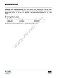 LQA20T150C Datasheet Page 6