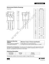 LQA30A300C Datasheet Page 5