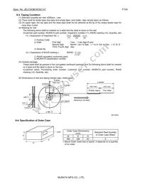 LQB18NNR47J10D Datasheet Page 5