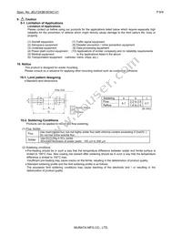 LQB18NNR47J10D Datasheet Page 6