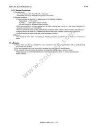 LQB18NNR47J10D Datasheet Page 9