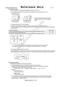 LQG15HH1N0S02D Datasheet Page 9