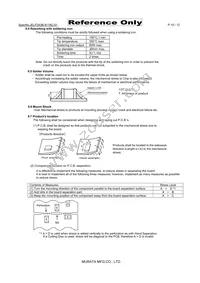 LQG15WH7N5H02D Datasheet Page 10