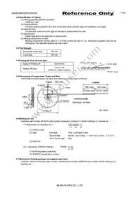LQH2HPN100MDRL Datasheet Page 4