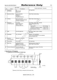 LQH2HPZ4R7MDRL Datasheet Page 3