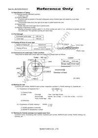 LQH2HPZ4R7MDRL Datasheet Page 4