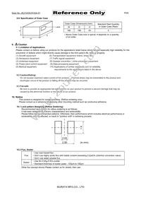 LQH2HPZ4R7MDRL Datasheet Page 5