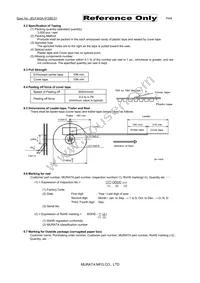 LQH2HPZ6R8MGRL Datasheet Page 4