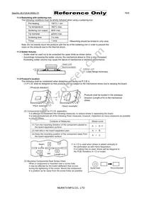 LQH2MCN220M52L Datasheet Page 6