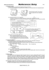 LQH2MCN5R6M02L Datasheet Page 7