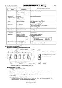 LQH31HZR88J03L Datasheet Page 3