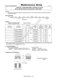 LQH32CH3R3M53L Datasheet Cover