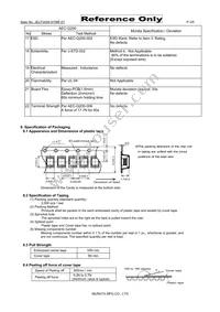 LQH32CH3R3M53L Datasheet Page 3