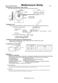 LQH32CH3R3M53L Datasheet Page 4