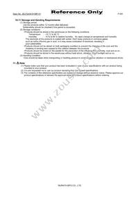 LQH32CH3R3M53L Datasheet Page 8