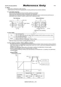 LQH32CN1R0M23L Datasheet Page 5